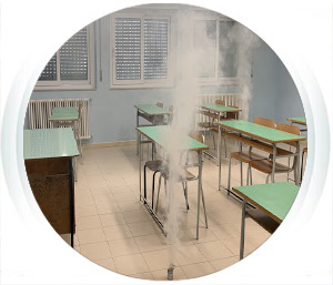 sterilizzazione ambienti mariano comense - como
